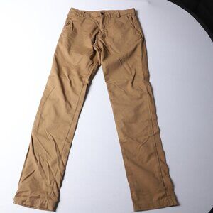 Men's Lululemon khaki pants size 32
